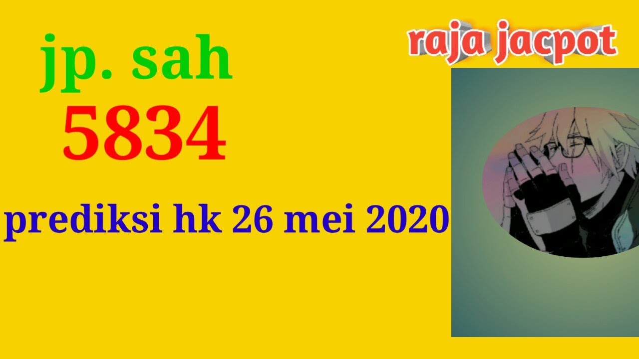 11+ Prediksi Jp Hk 26 Agustus 2021