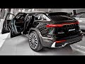 2026 GEELY Monjaro The Volvo S DNA SUV Sound Interior Exterior