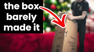 NGD! - Offset unboxing - seasons greetings =)