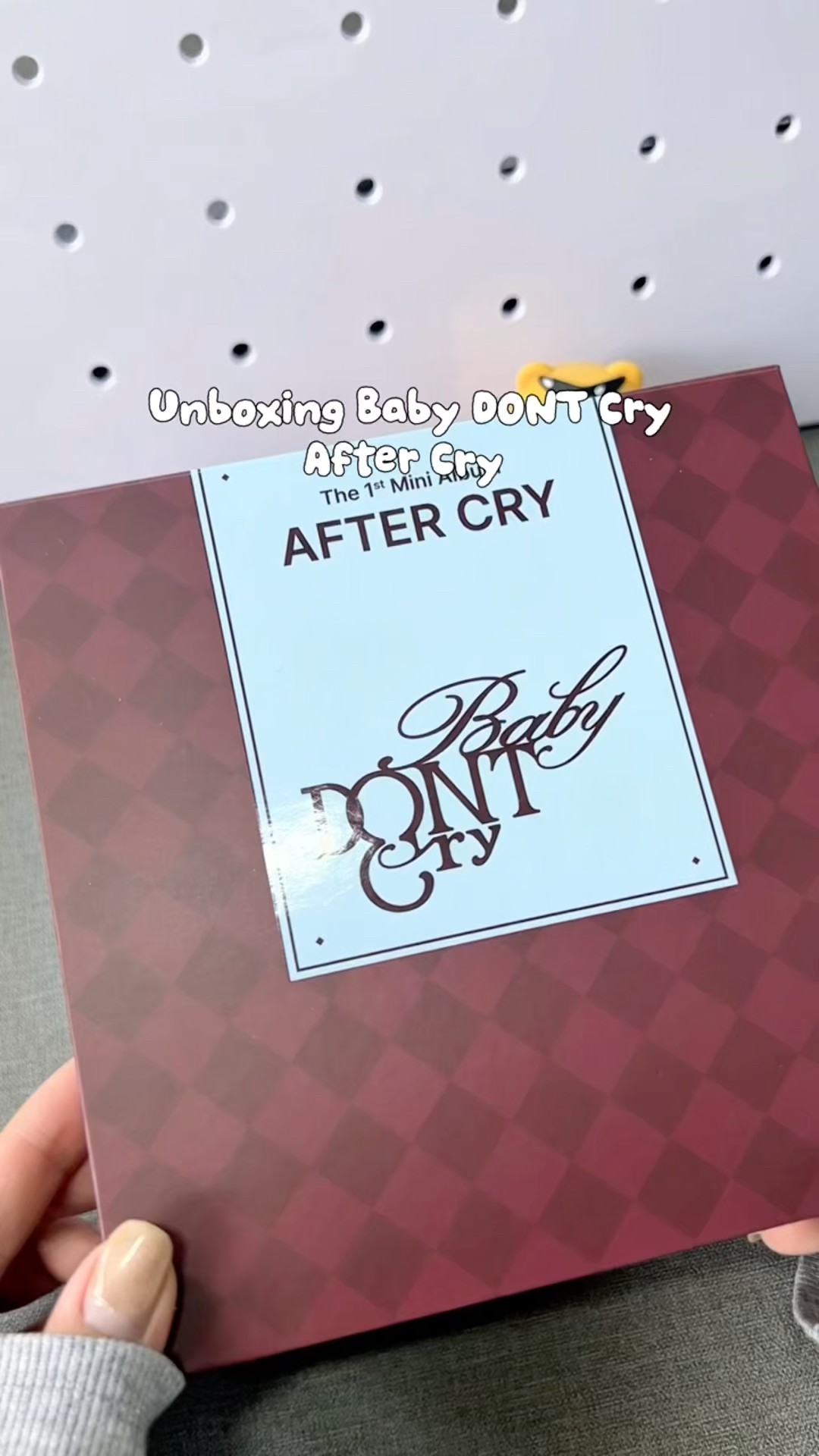 Baby DONT Cry - YouTube