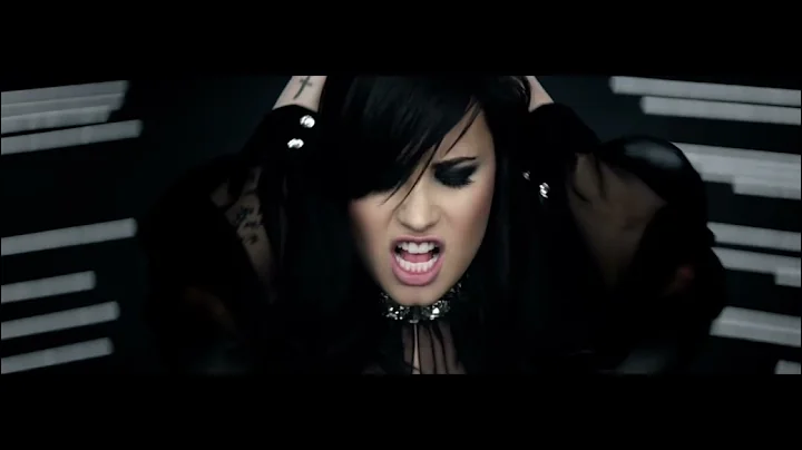 demi levato heart attack riff