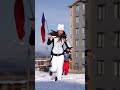 Seznam se s vlajkonoši Evropského olympijského festivalu mládeže v Gruzii! 🤗 🇬🇪