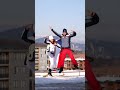Seznam se s vlajkonoši Evropského olympijského festivalu mládeže v Gruzii! 🤗 🇬🇪
