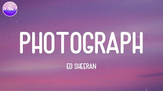 Ed Sheeran - Photograph (Lyric Video)