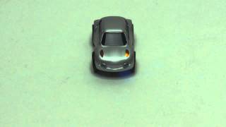 京商 ZENWheels MICRO CAR 1回走行のみ　新品同様　シルバー