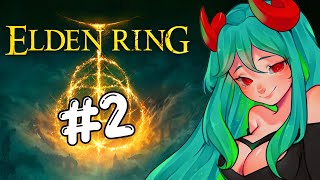 I Played Elden Ring For The First Time... Part 2