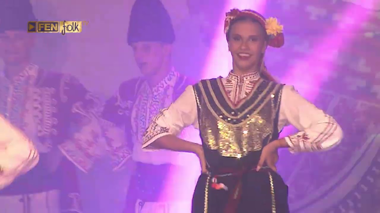 FTF Asti Dens / ФТФ Асто Денс - Шопски танци // На мегдана с Фен Фолк ТВ: Велинград 2024