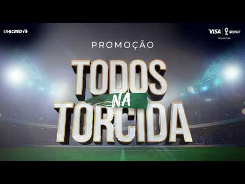 Promoção Todos na Torcida - Unicred Visa