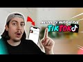 Comment mettre sa musique  beat gratuitement sur tiktok  tuto fr