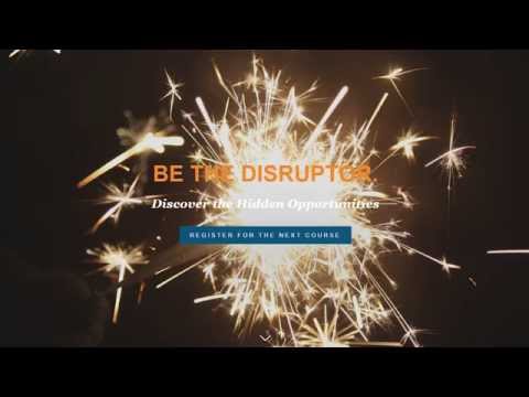 Disruptive Innovation: the hidden opportunity - YouTube