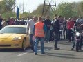 Chevrolet Corvette VS Suzuki GSF400 Bandit