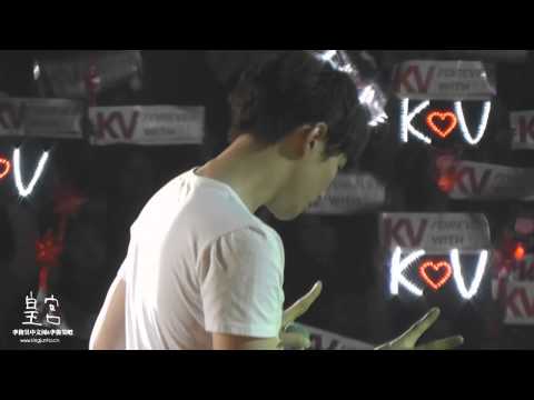 【皇宫独家】150117 2pm World Tour GO CRAZY in Nanjing 离别旅行