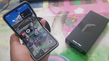 Z Flip 6: How to Enable or Disable the 