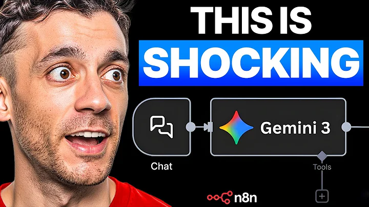 Gemini 3.0 Pro: Build & Automate ANYTHING!