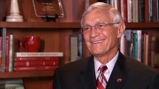 WKU Hall of Distinguished Alumni - Dan Cherry, 2013