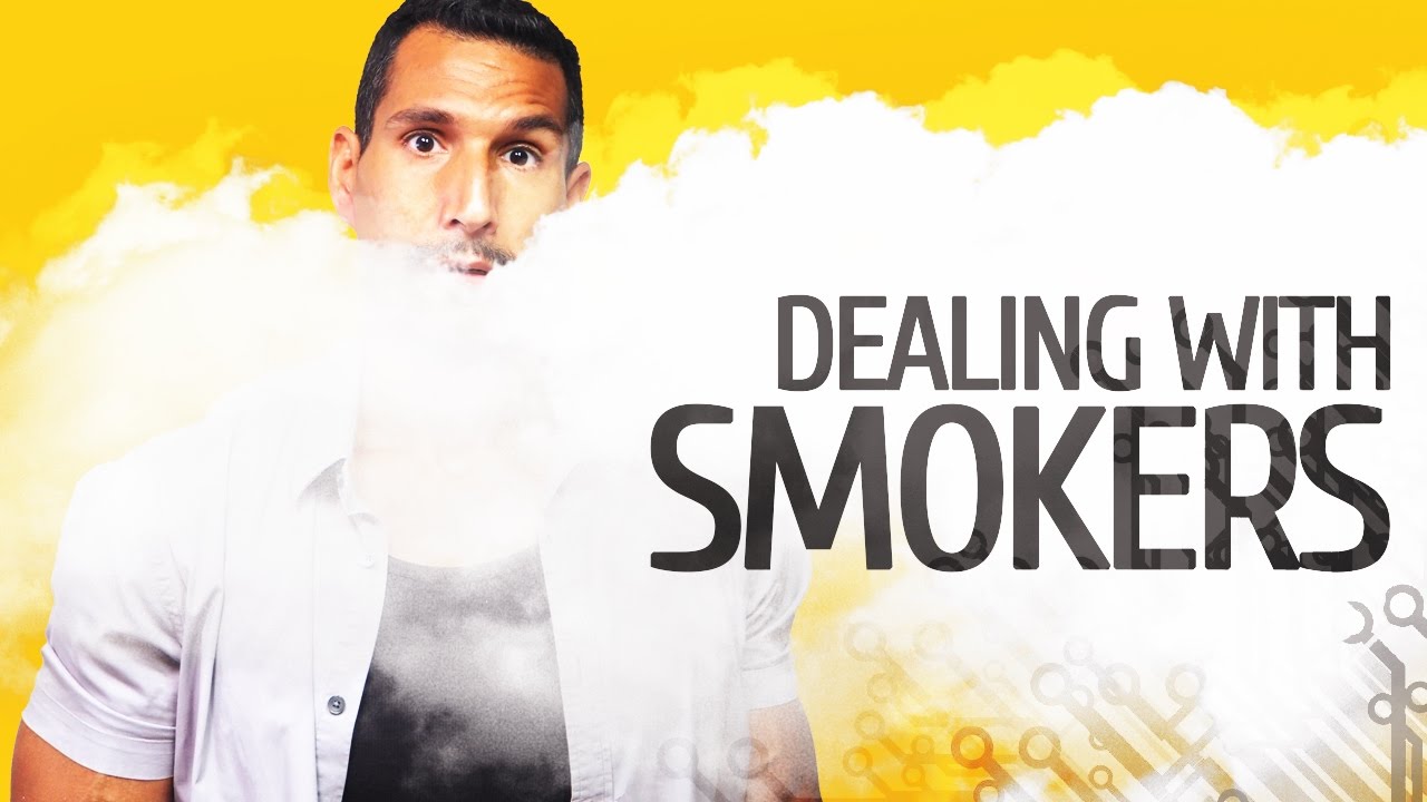 investing 101 How To Deal With People That Smoke?
