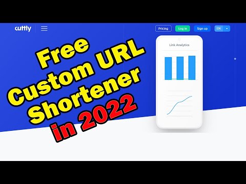 How to Short Long URL for FREE in 2022 ? || Cutt.ly Free Custom URL Shortener in 2022