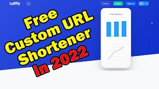 How to Short Long URL for FREE in 2022 ? || Cutt.ly Free Custom URL Shortener in 2022