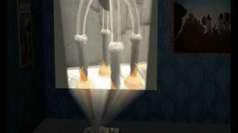 3Ds Max Projector Final