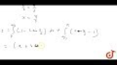 JEE MAINS 2018 The integral `int_0^pisqrt(1+4sin^2x/2-4sinx/2dx)` equal (1) `pi-4`     (2) `(2pi...
