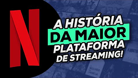 Quando a Netflix começou a crescer?