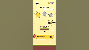 Rope puzzle level 114 walkthrough🎮(solution)