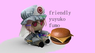 yuyuko_fumo_spotted_at_mcdonald's