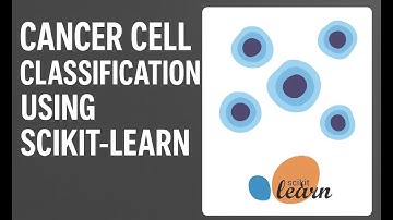 Cancer Cell Classification using Scikit-learn