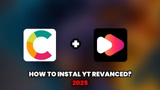 Cara Menginstal YT Revanced 2025 | Tutorial Lengkap