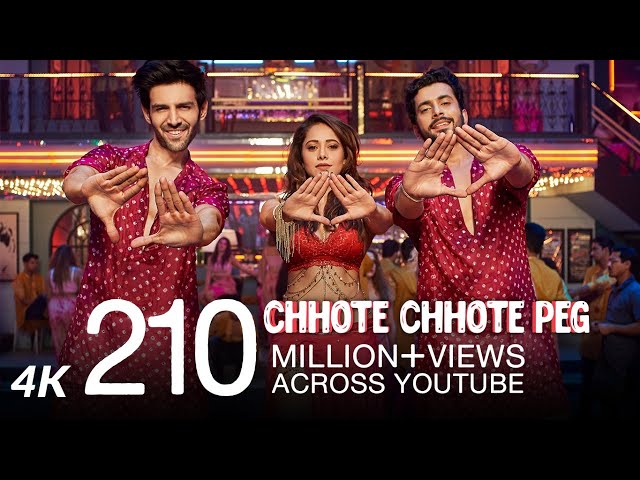 Chhote Chhote Peg (Video) | Yo Yo Honey Singh | Neha Kakkar | Navraj Hans | Sonu Ke Titu Ki Sweety