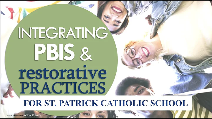 St  Patrick Cathlic School PBIS and RP webinar