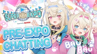 フワワ・アビスガード モココ・アビスガードの配信のサムネイル画像