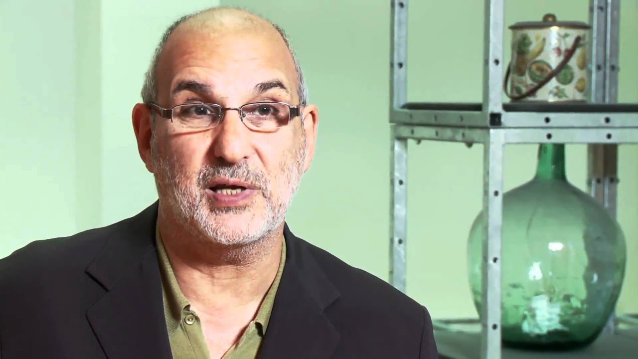 Alan Yentob Interview