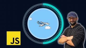 How to create Preloader Animation With Javascript Tutorial