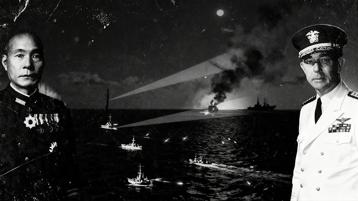 History Radio: Savo Island 1942 – America's Worst Naval Defeat in 1 Night | Military History Stories