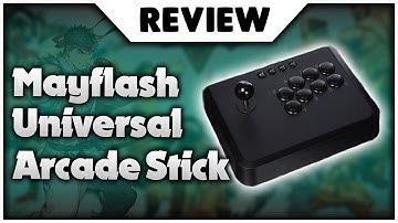 One to Avoid | Mayflash Universal Arcade Stick Review