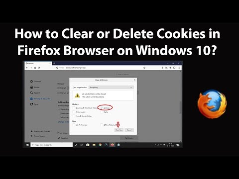 How to Firefox Clear Cache And Cookies | Quick Guide 2022