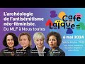 Le 6 mai 2024 confrence en prsentiel