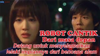 FILM BIOSKOP full muvie Cyborg she (2008),,,, Robot cantik dari masa depan @Pepen Channel