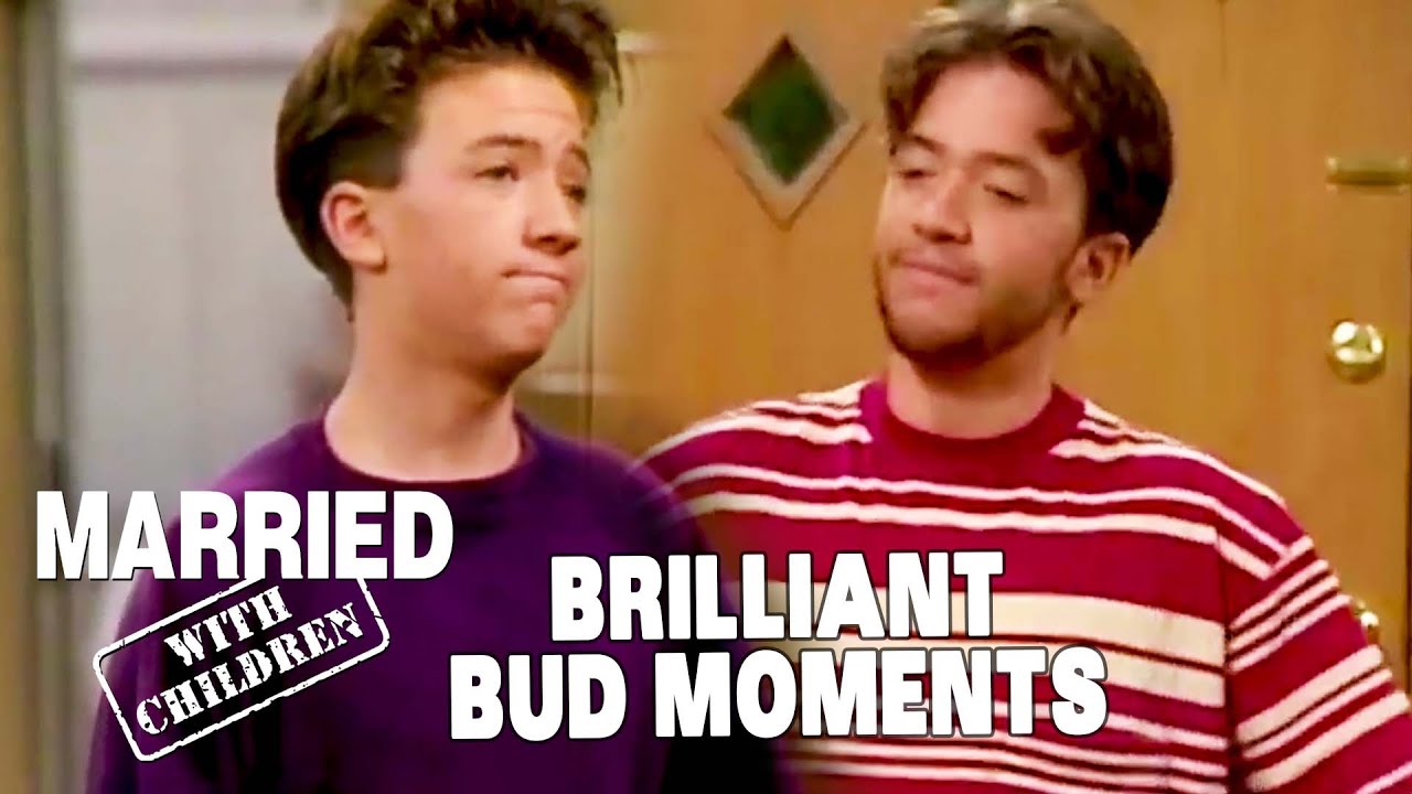 Brilliant Bud Moments Married With Children YouTube