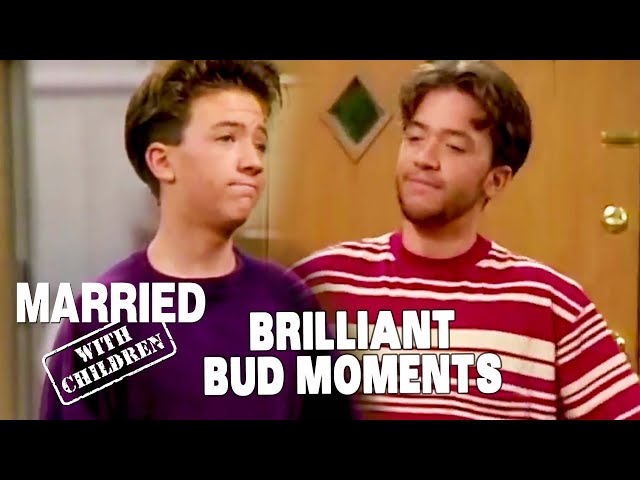 Brilliant Bud Moments | Married With Children class=