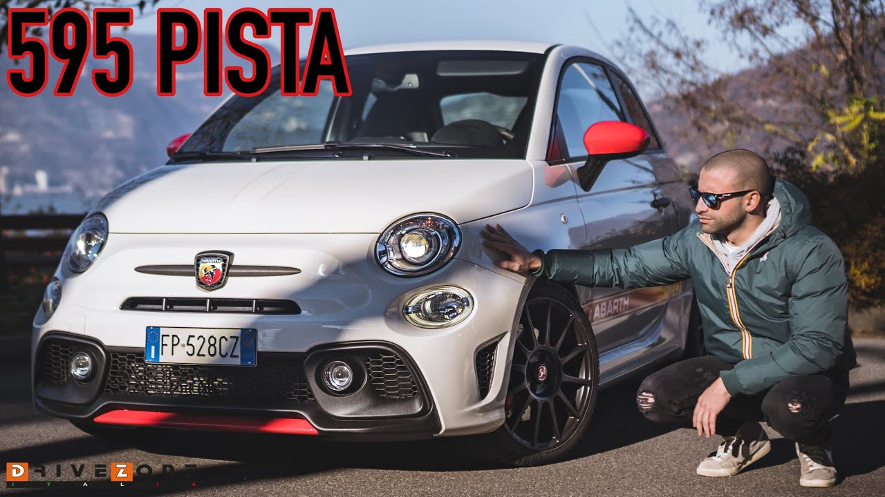 Fra le STELLE solo lo Scorpione | Abarth 595 Competizione 2018