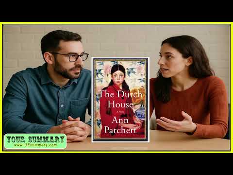 The Dutch House Summary | Ann Patchett Book Review