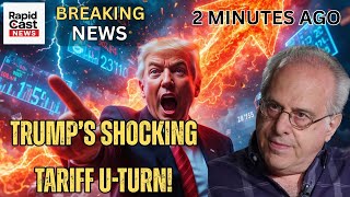 “BREAKING: Trump’s Tariff U-TURN After Carney’s Stand | Richard Wolff Reveals The Truth”