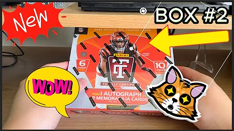 2024 Panini Totally Certified Football Premium/Hobby Box Review 2.0