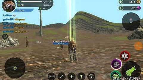 Panther Online Game (part 2)