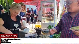 III Piknik Kół Gospodyń Wiejskich w Ostrowie