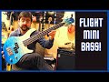 Flight Mini Bass TBL Demo and Review