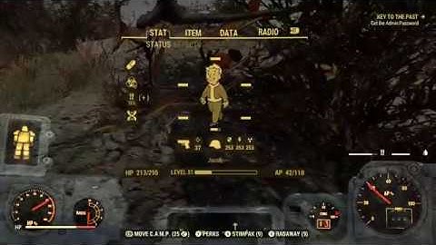 Grounded Mutation! - Fallout 76