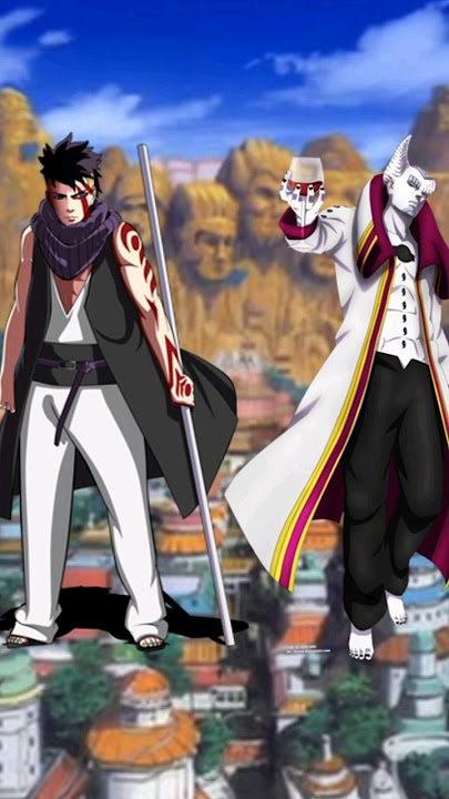 Who is strongest Kawaki Vs Isshiki           #kawaki #isshiki #naruto #boruto